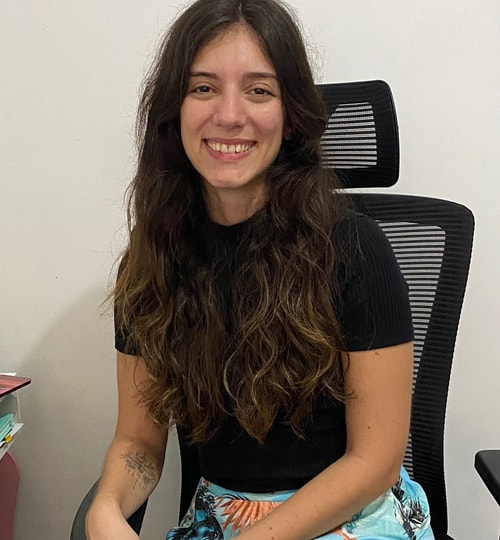 Psicólogo(a) Tatiana Moreira Dalan atendendo online em São Paulo/SP