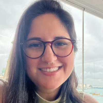 Psicólogo(a) Beatriz Oliveira Pereira atendendo online em Rio de Janeiro/RJ