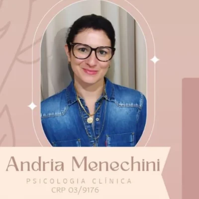 Foto de Andria Mara Menechini Neves