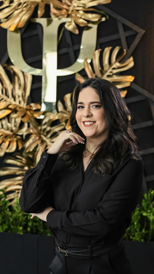 Psicólogo(a) Geanine Carlos de Almeida atendendo online em Natal/RN