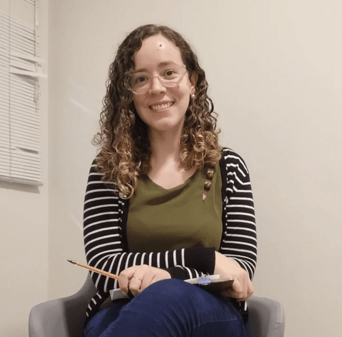 Psicólogo(a) Bianca de Moura Soares atendendo online em Recife/PE
