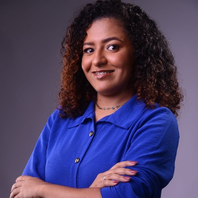 Foto de Ruth Stephani Lima de Souza Santos