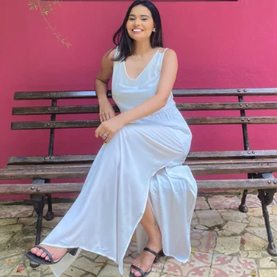 Foto de Maria Eduarda Serpa Farias