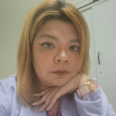 Psicólogo(a) Aliucha Teixeira Belmiro atendendo online em Belém/PA