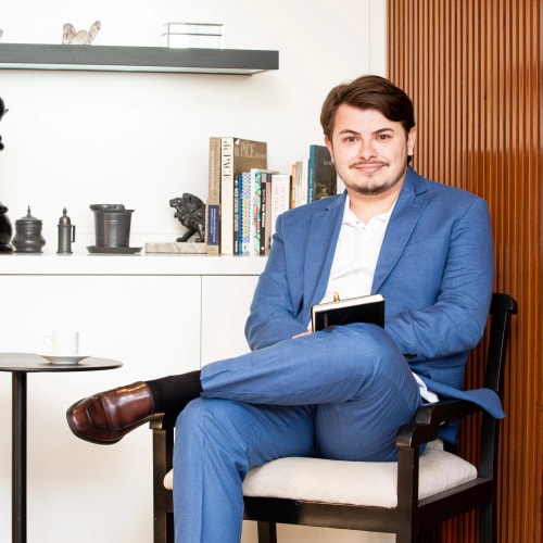 Psicólogo(a) Roberto Chaparro Lopes atendendo online em Campo Grande/MS