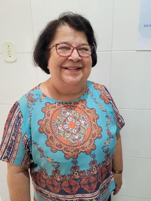 Psicólogo(a) Ivone Pereira Cardoso atendendo online em Cajazeiras/PB