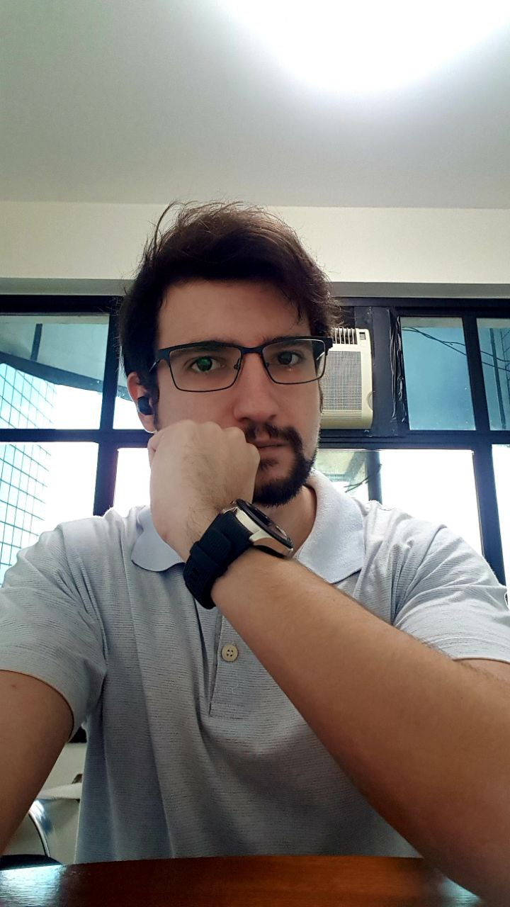 Foto de Vinícius Mattos de Freitas Paiva