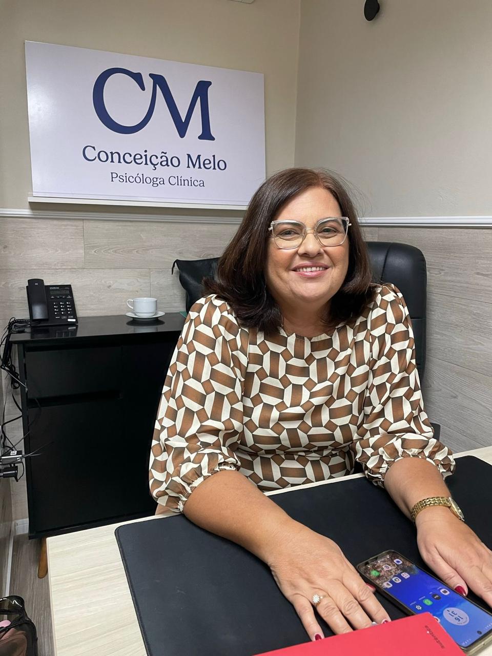 Foto de Maria da Conceição Tavares de Melo