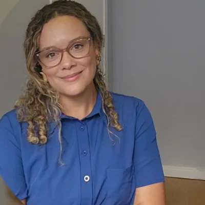 Foto de Andréa Lorena Cardoso