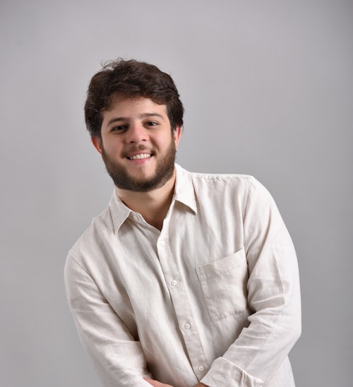 Psicólogo(a) Iago Ribeiro Argolo atendendo online em Salvador/BA