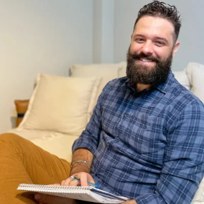 Psicólogo(a) André Luis Fajarda Urbano atendendo online em Uberlândia/MG