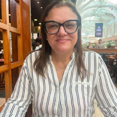 Psicólogo(a) Andréa Conceição Baldez de Souza atendendo online em Mesquita/RJ