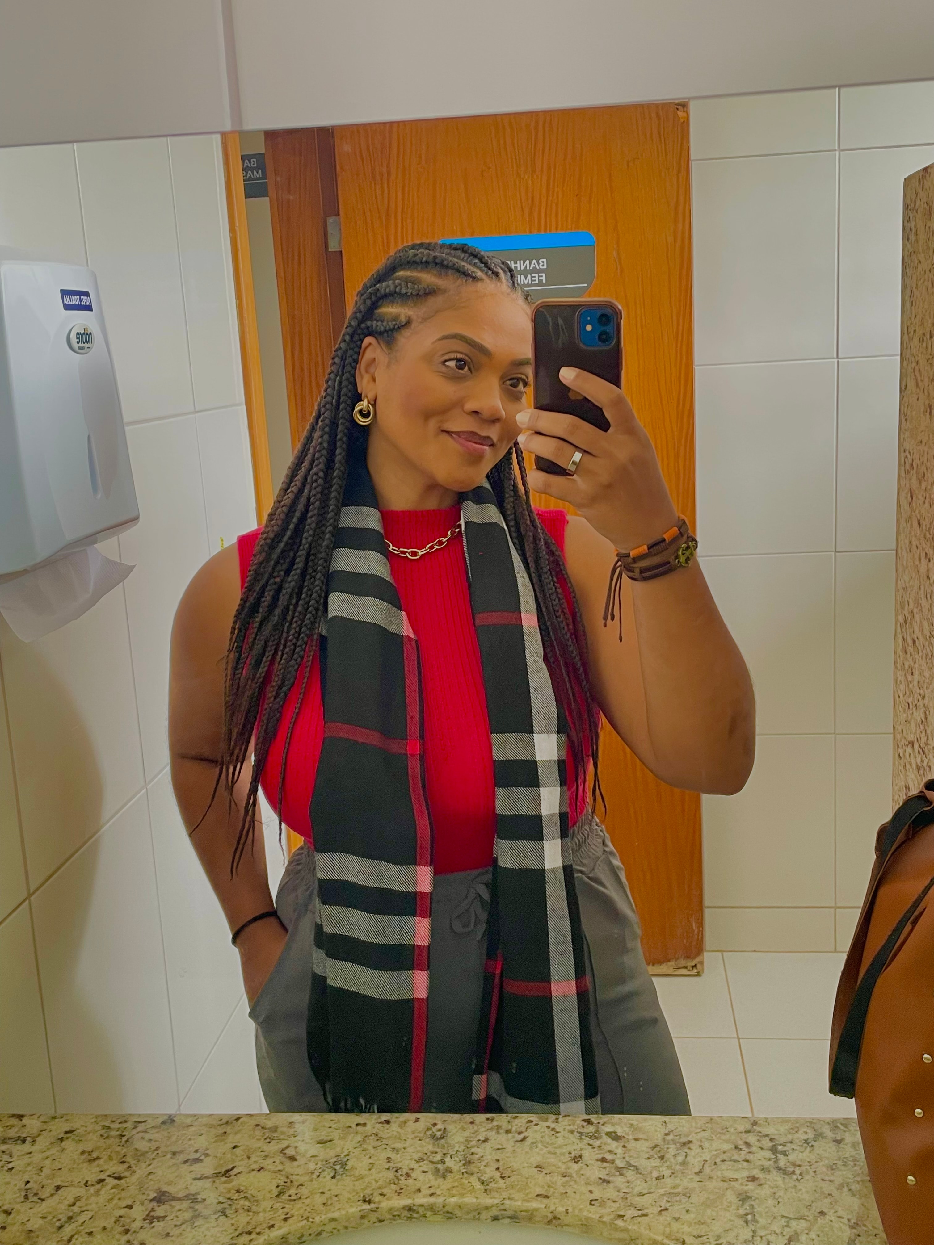 Foto de Priscila do Couto Santos