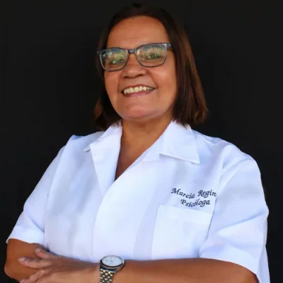 Psicólogo(a) Marcia Regina de Souza Pessanha atendendo online em Rio de Janeiro/RJ