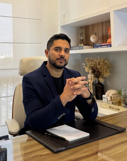 Psicólogo(a) Rodrigo Lima atendendo online em São Paulo/SP