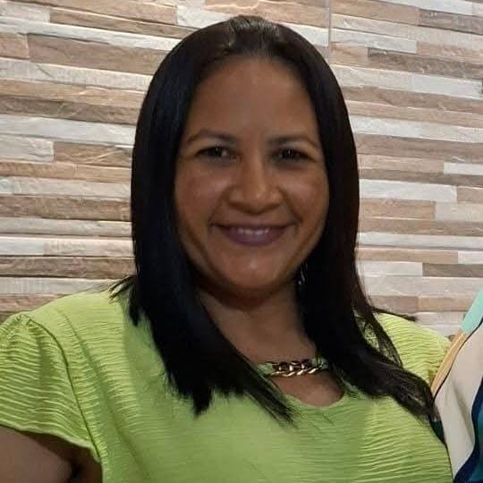 Claudenice Maria Vicente da Rocha Silva