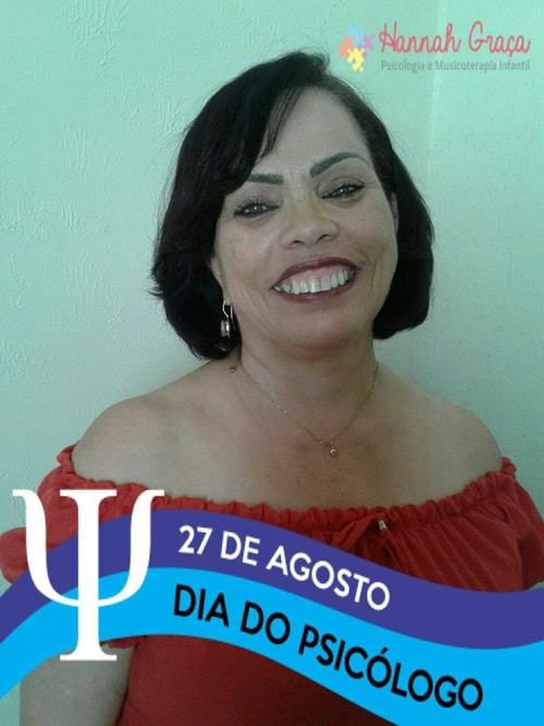 Psicólogo(a) Aparecida Ribeiro Dos Santos atendendo online em São Paulo/SP