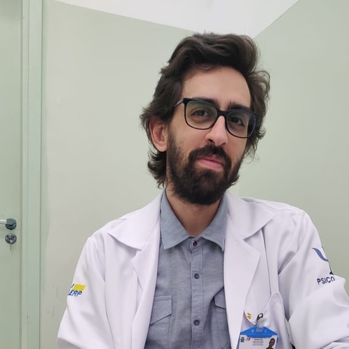 Psicólogo(a) Gustavo Leão Lucindo atendendo online em Ribeirão Preto/SP