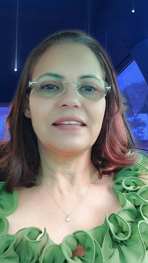 Psicólogo(a) Rosirley M C Sousa atendendo online em Goiânia/GO