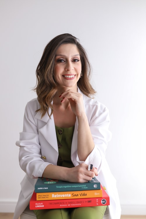 Psicólogo(a) Jessyca Kamila Silva de Paula atendendo online em Curitiba/PR