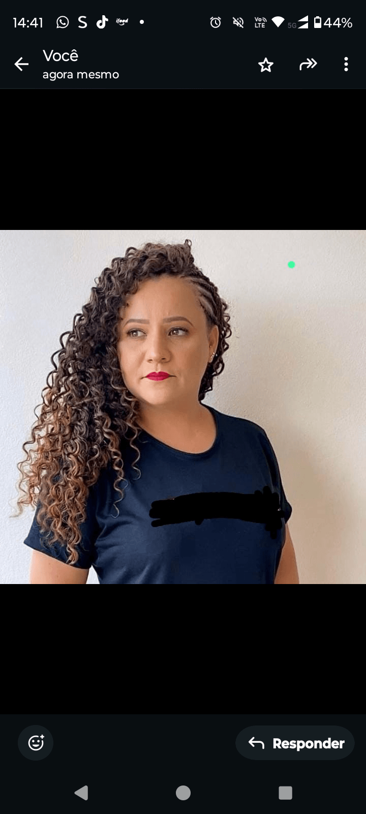 Foto de Inara Núbia Ricardo