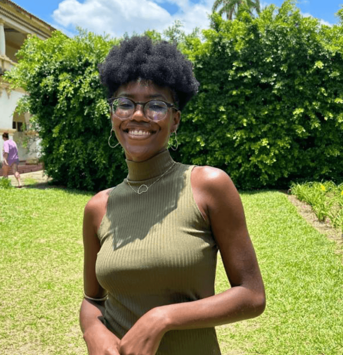 Foto de Élida Christine de Assumpção Husbardo