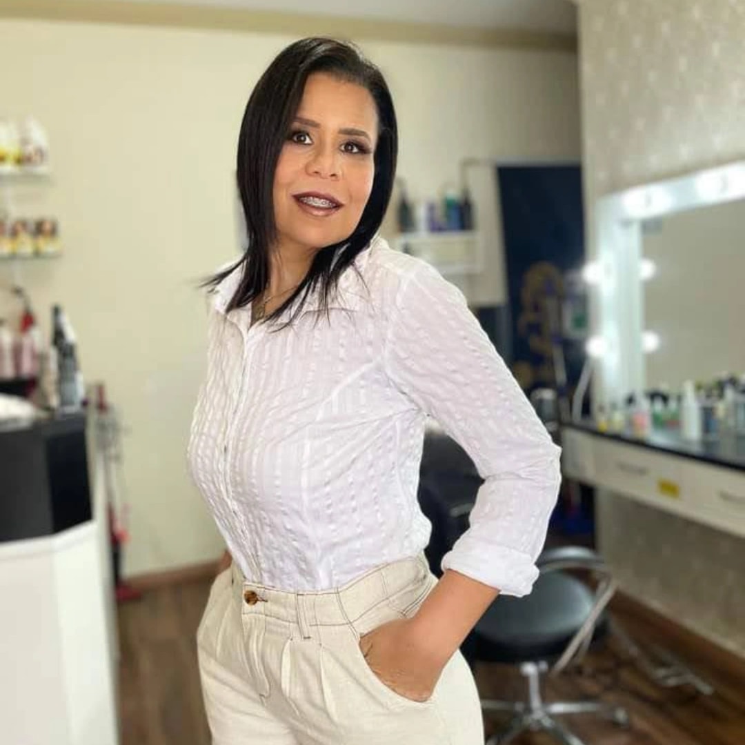 Foto de Maria Inês Aparecida Leite