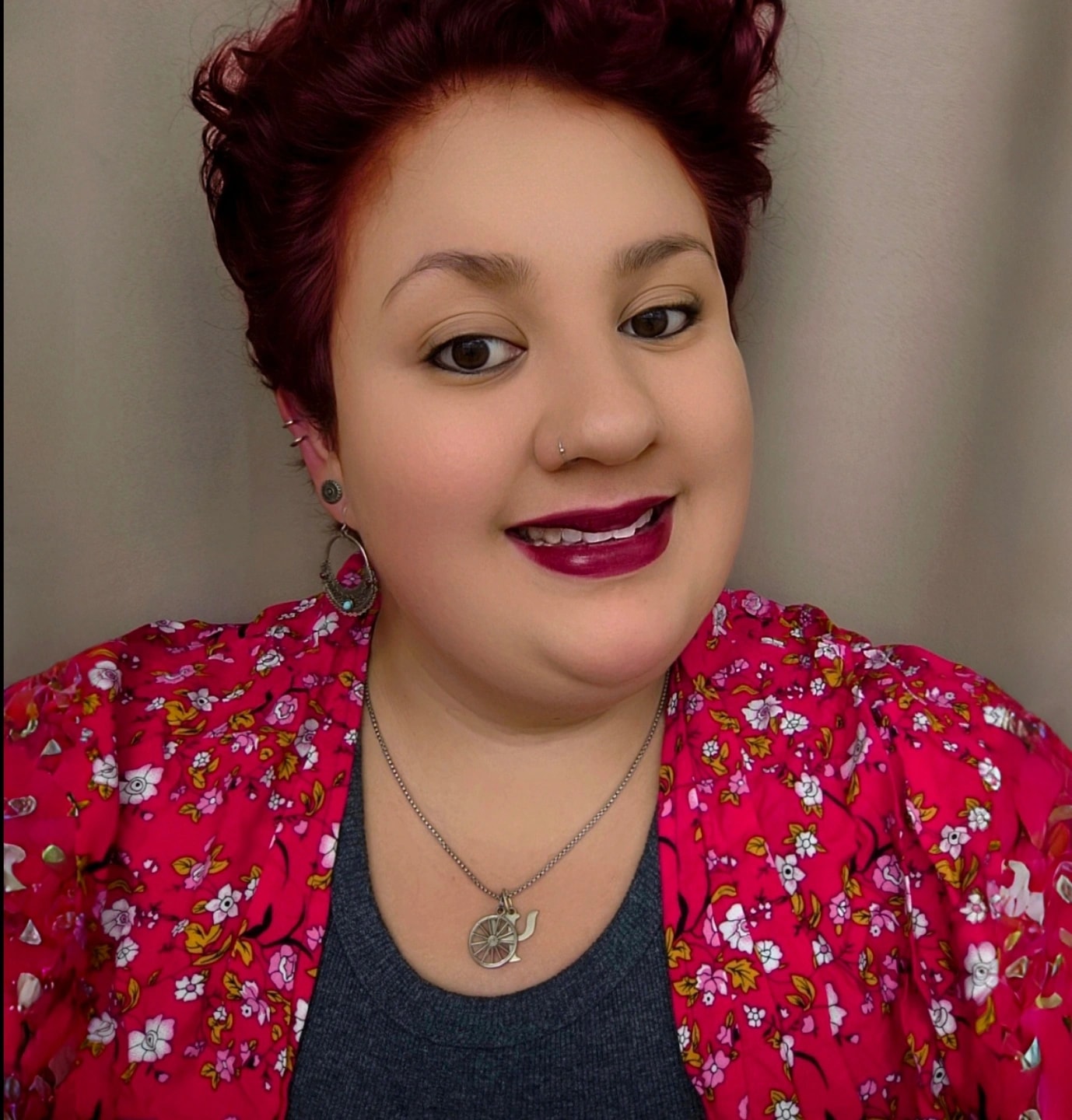 Foto de Maria Luiza Magalhães Vellozo Loures