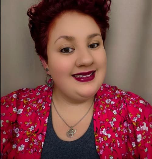 Foto do psicólogo Maria Luiza Magalhães Vellozo Loures