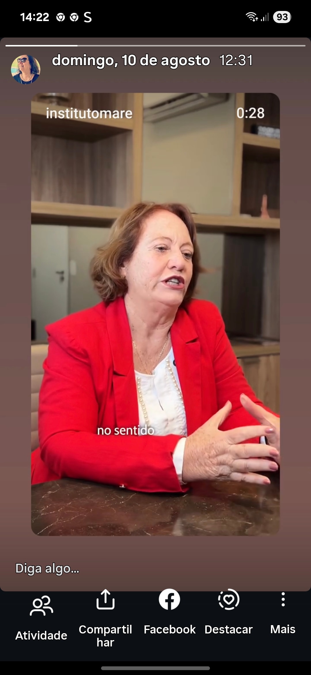 Foto de Adriana gelsomina palatucci bello