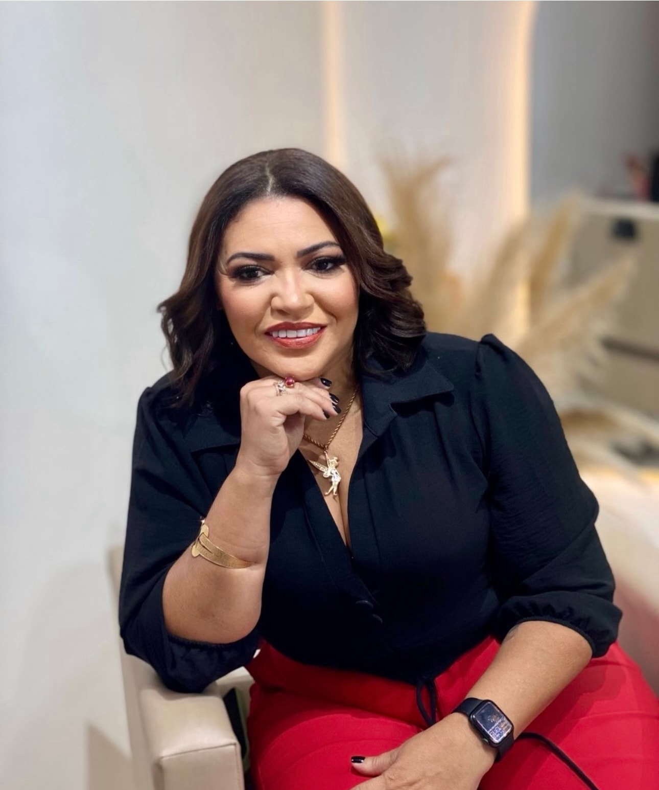 Foto de Gláucia Maria de Oliveira Ferreira