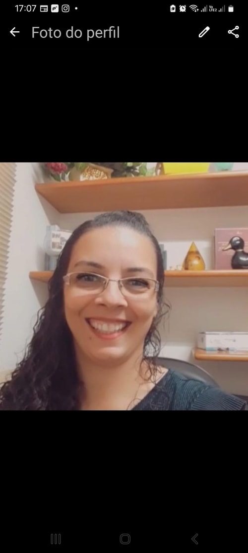 Psicólogo(a) Bárbara Cristina Curty atendendo online em São José/SC