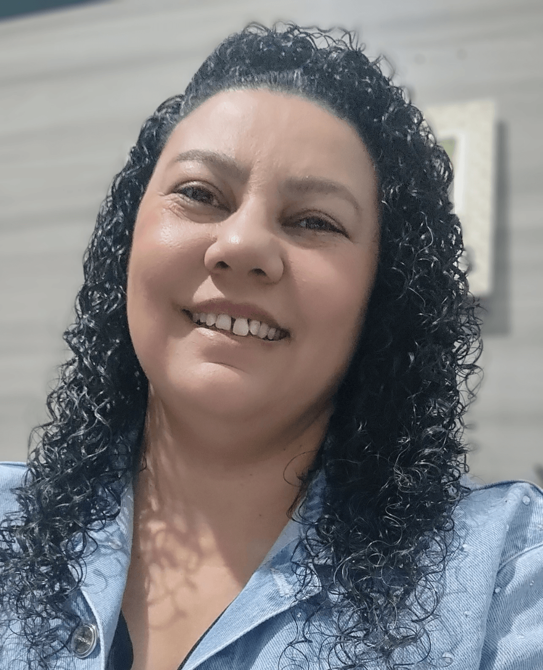 Foto de Eliane das Neves Correia de Melo Silva