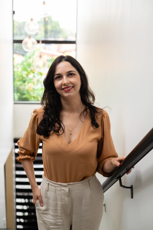 Psicólogo(a) Rafaela Oliveira dos Santos atendendo online em Parnaíba/PI