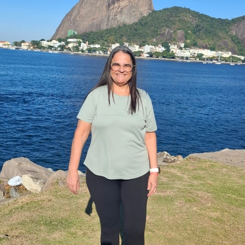 Psicólogo(a) Cristiane Alves Taparica atendendo online em Rio de Janeiro/RJ