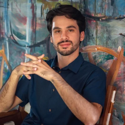 Psicólogo(a) Gabriel Ferreira Bertholino atendendo online em Campinas/SP