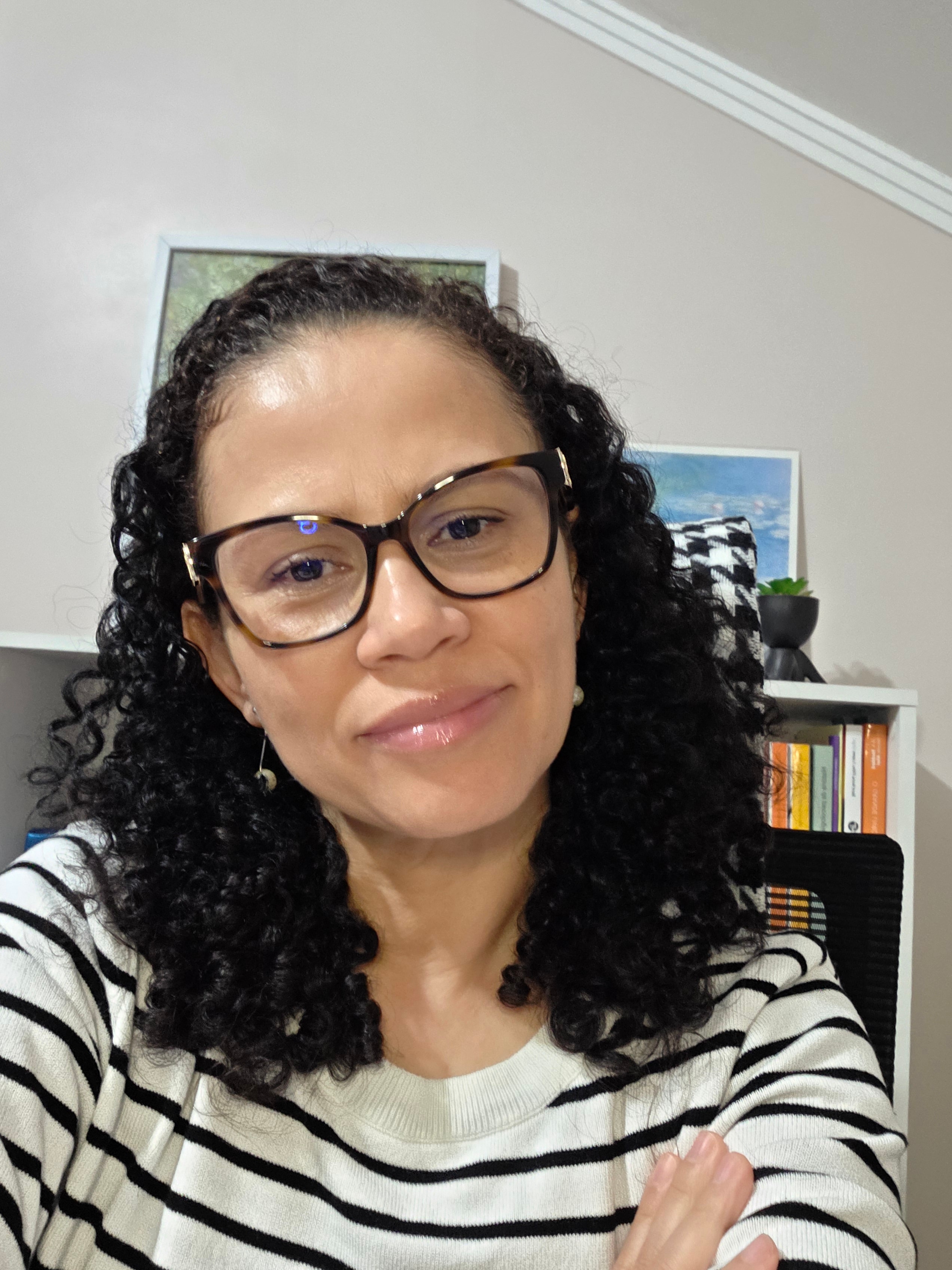 Foto de Cáila Mendes