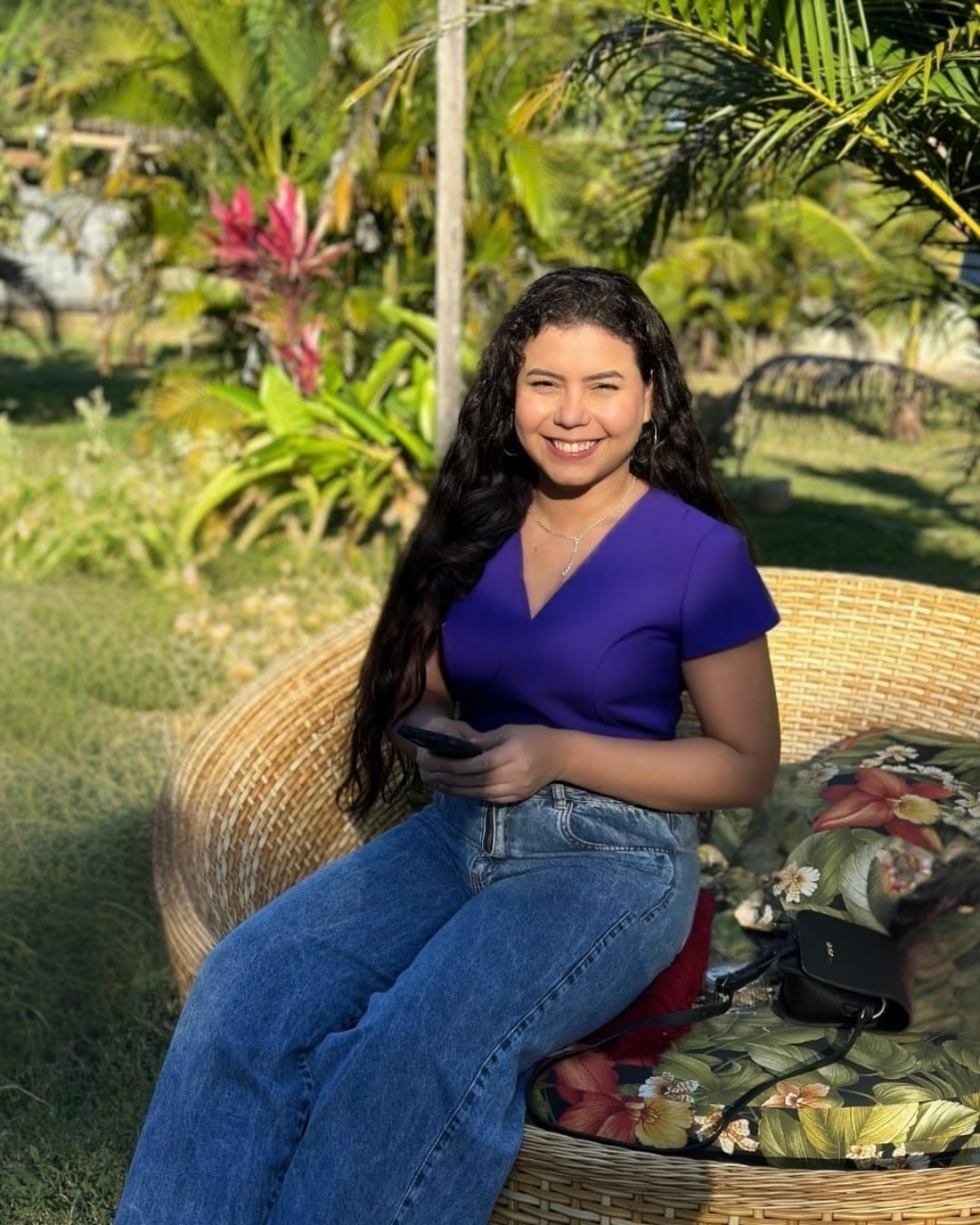 Foto de Adrielle Christine dos Santos Silva