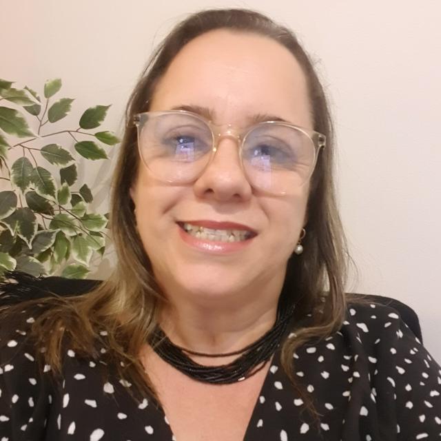 Foto de Cláudia Cristina da Cunha