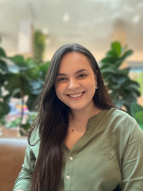 Psicólogo(a) Larissa dos Santos Sousa atendendo online em Fortaleza/CE