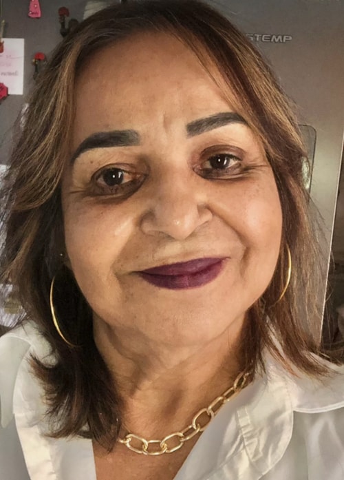 Psicólogo(a) Vanda Lúcia da Silva atendendo online em Rio de Janeiro/RJ