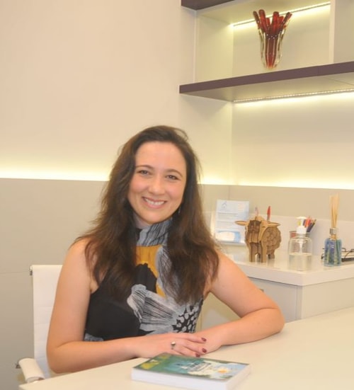 Psicólogo(a) Aline Negrão atendendo online em São Paulo/SP