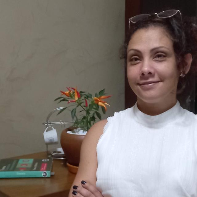 Foto de Ioná de Moraes Barroca