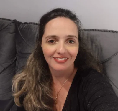 Foto de Carla de Cassia Vargas