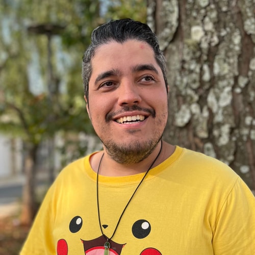 Psicólogo(a) Murilo Henrique Chagas atendendo online em Laranjal Paulista/SP