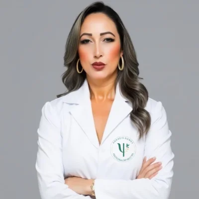 Psicólogo(a) Andreia Gomes atendendo online em Curitiba/PR