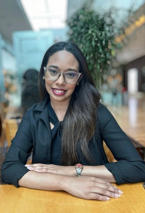 Psicólogo(a) Mariane Santa Ana Mattos