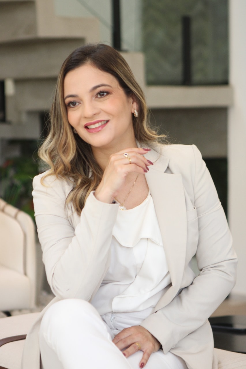 Foto de Kercia Vieira Brito