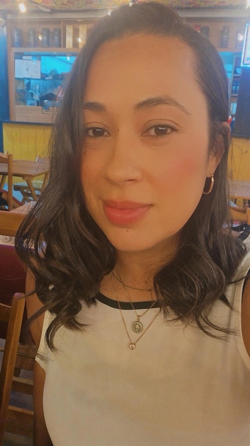 Psicólogo(a) Camila Carla Alves Cavalcante atendendo online em São Paulo/SP