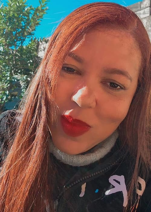 Foto do psicólogo Valéria de Oliveira